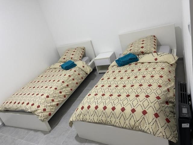 Rdc - Appartement F3 Villiers Le Bel 95 Proche De Paris Roissy Kültér fotó