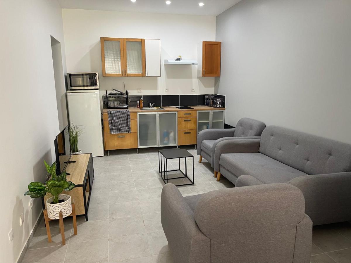 Rdc - Appartement F3 Villiers Le Bel 95 Proche De Paris Roissy Kültér fotó